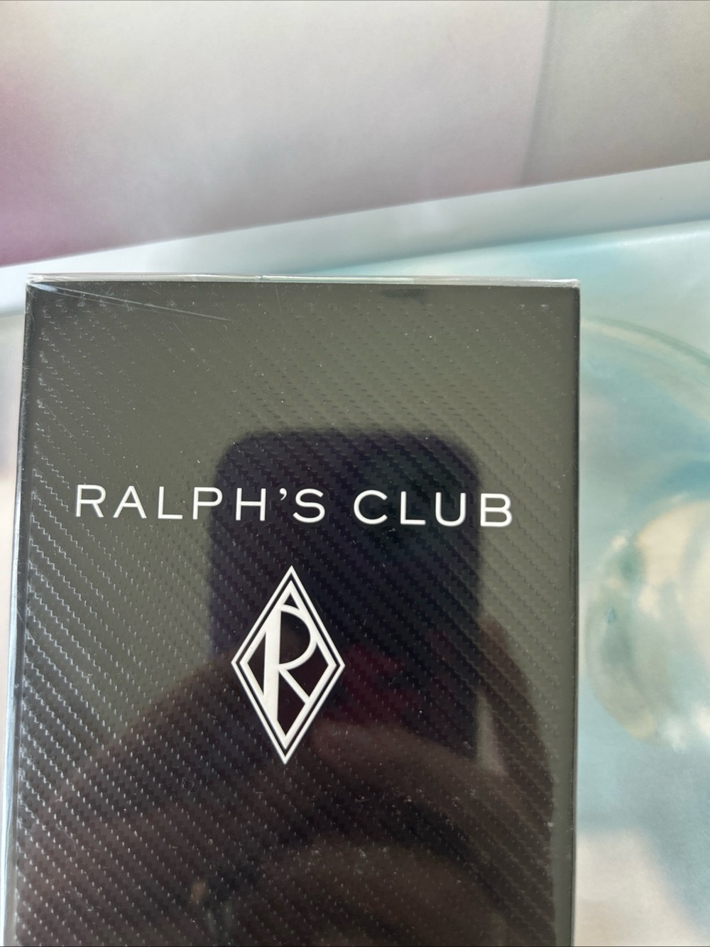 Ralph's Club by Ralph Lauren  for men 3.4 oz body treatment spray new  sealed